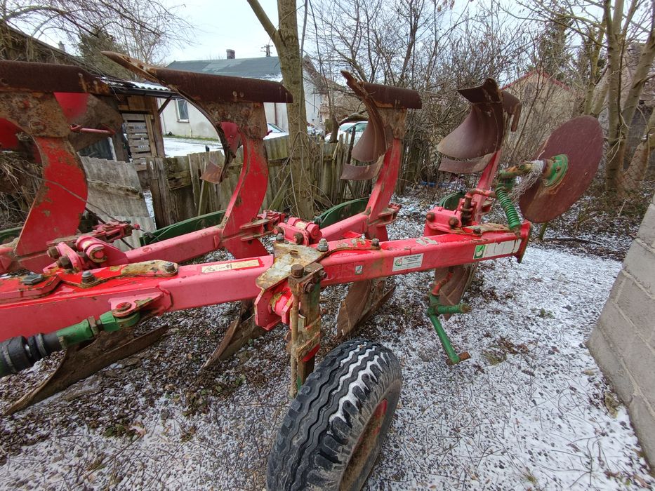 Unia Ibis pług xxlls