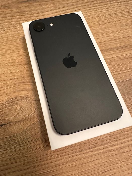 iPhone 16e 128gb Black