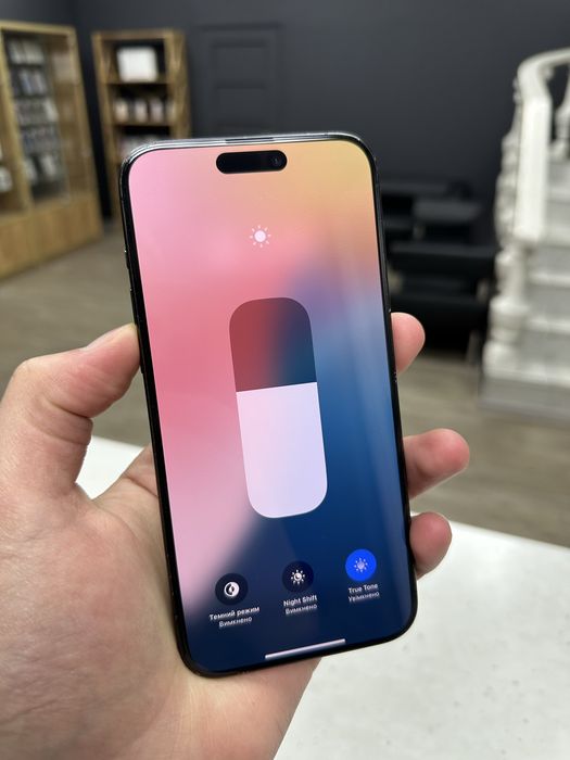 iPhone 15 Pro Max 256gb Black Titanium Unlock від Магазину!
