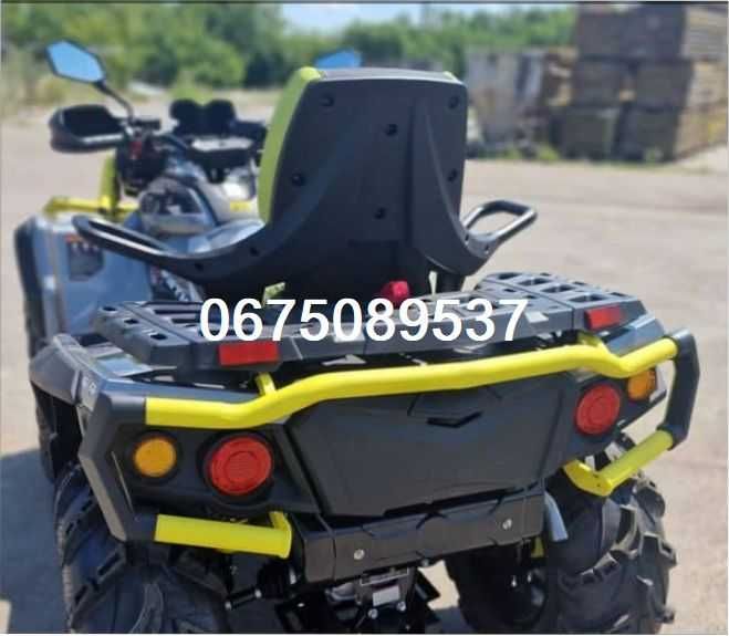 Квадроцикл ODES ML 1100 ATV-90кс/БЕЗКОШТОВНО їдемо до ХАТИ!