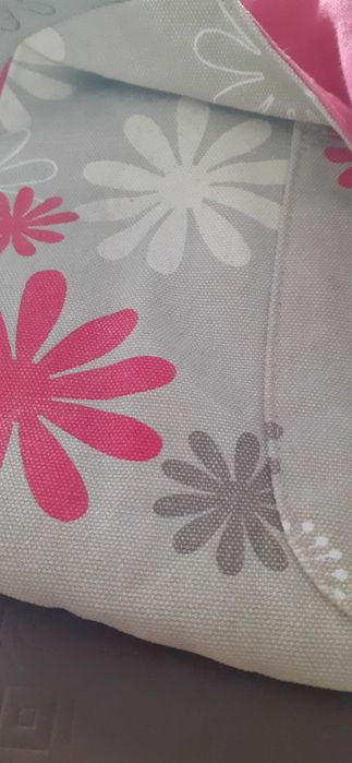 Saco de praia colorido