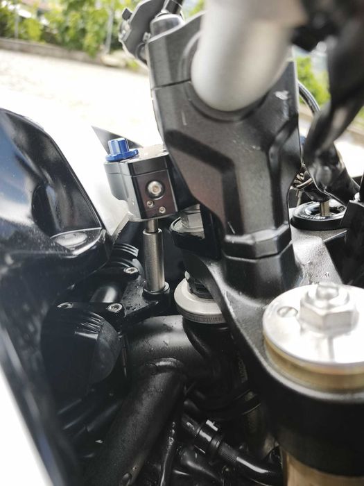 Yamaha Teneré 700 Full extras