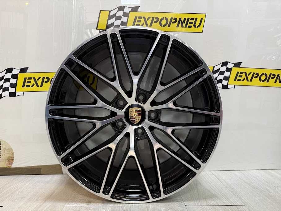 Jantes 21 Panamera 5x130 Porsche