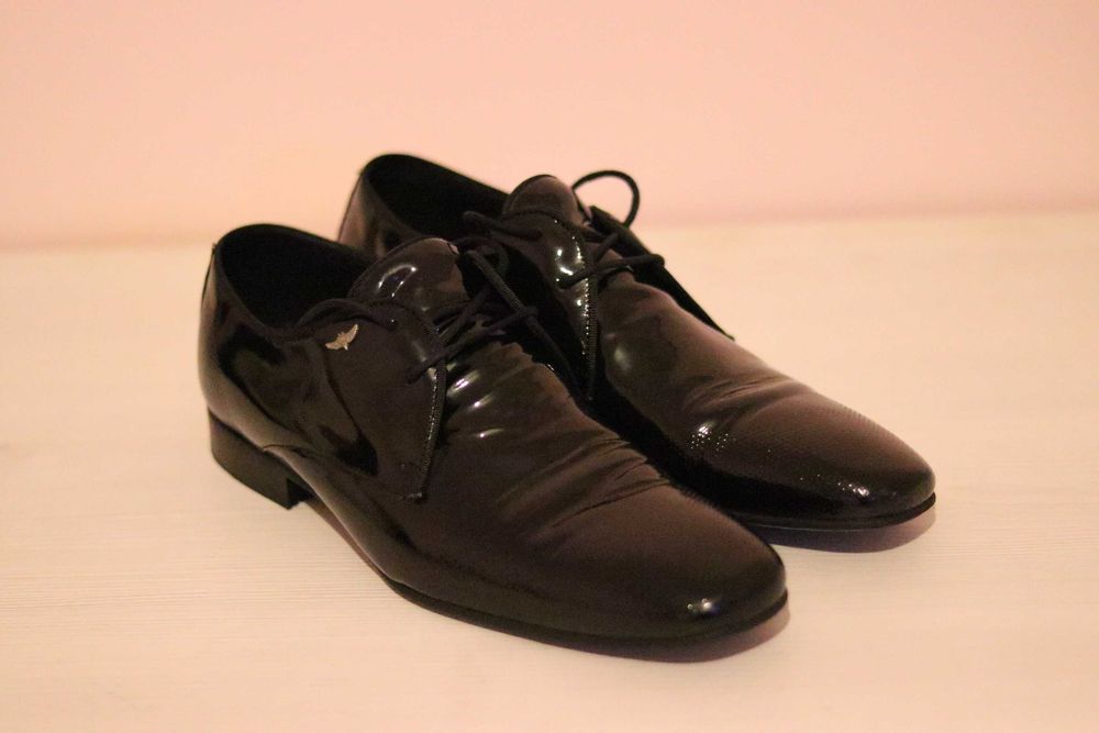 Sapatos de homem clássico Miguel Vieira