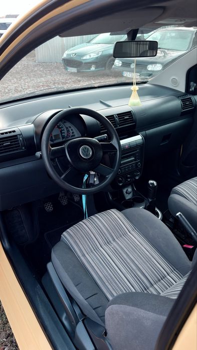 Vw Fox 1.4 16v 75km 2005r 220tyskm