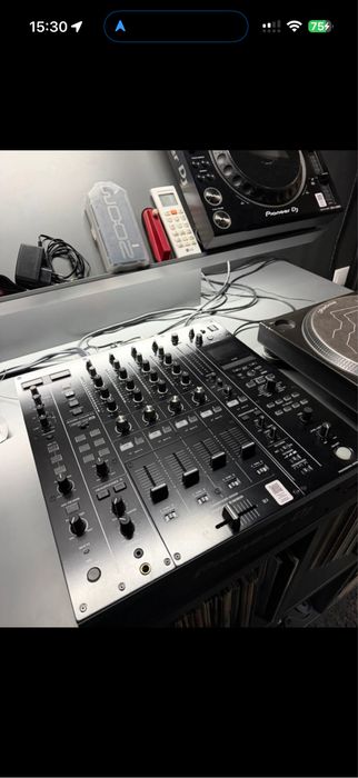 Pioneer DJ DJM-A9 DJ Mixer
