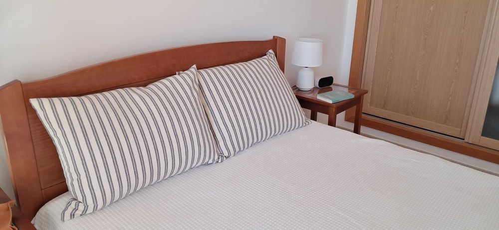 Conjunto 2 Almofadas decorativas Zara Home 50×75