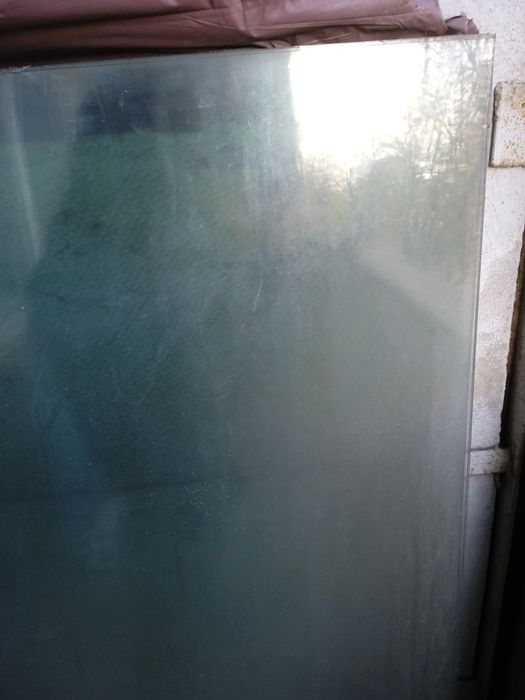 Стекло оконное времён СССР отличное 4 мм
