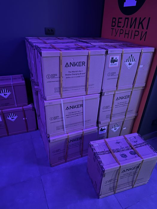 Зарядна станція Anker Solix F1500