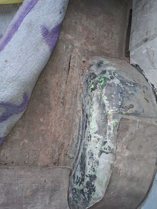 Ford Transit фургон