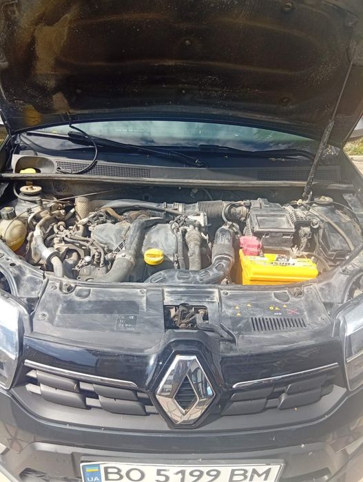 Продам Renault Sandero 2018