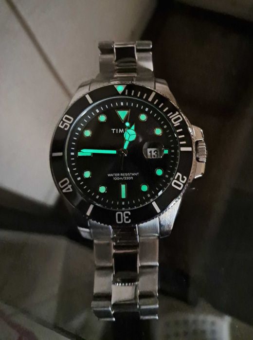 Американський годинник Timex Harborside Coast, Nautica