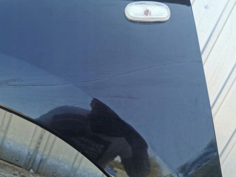 błotnik lewy hyundai santa fe ii eb