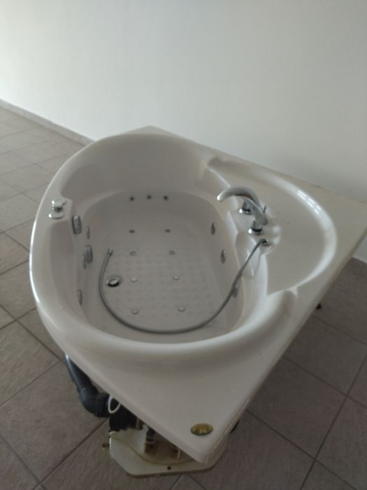 Jacuzzi como novo