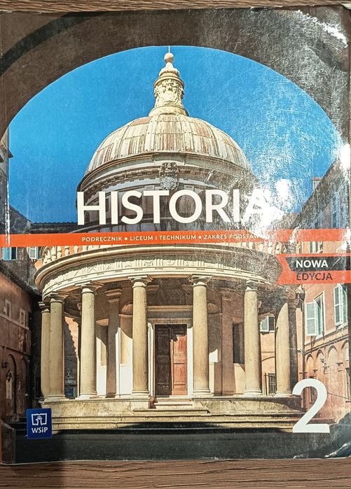 Historia 2 podręcznik
