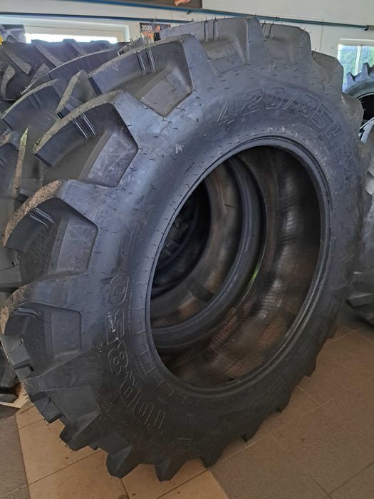 Opona 520/70R38 ASCENSO TDR700 150D - Radialna - 5 lat gwarancji
