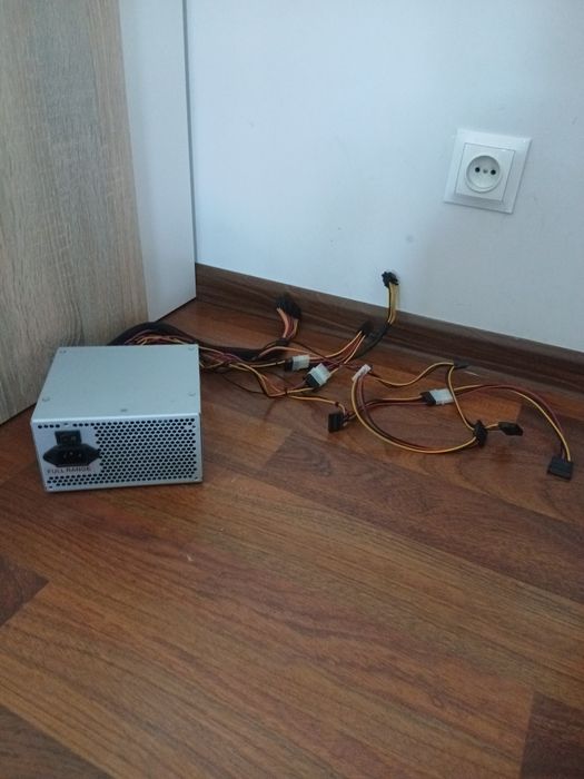 Qoltec 500w 80 plus bronze
