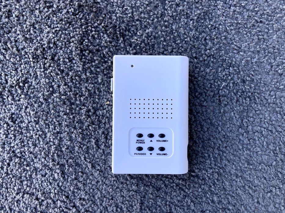 Konwerter sygnału VIDEO na VGA VASMON3 Velleman, converter