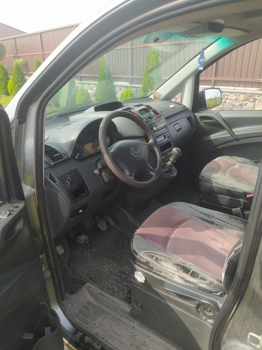 Мерседес Вито 110CDI