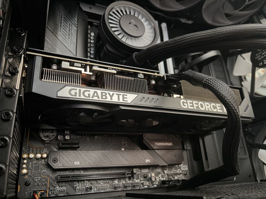 RTX 5070 Gigabyte Windforce OC SFF 12G - Gwarancja 2028