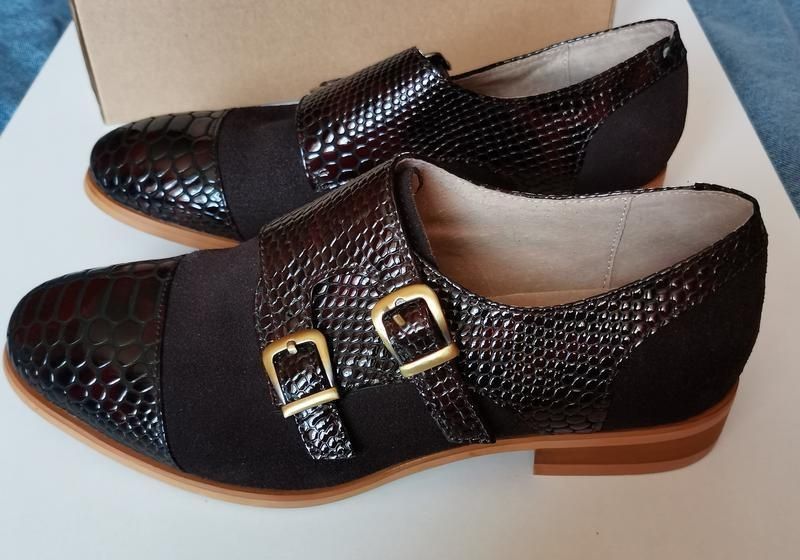 Туфлі натуральна шкіра