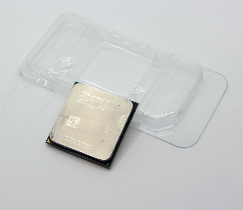 Комплект винтажного ПК AM3 Athlon X4 B40 8gb DDR3 GT240  (без мп и бп)