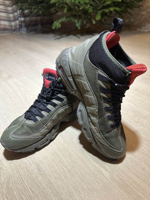 Nike Air Max 95 Sneakerboot