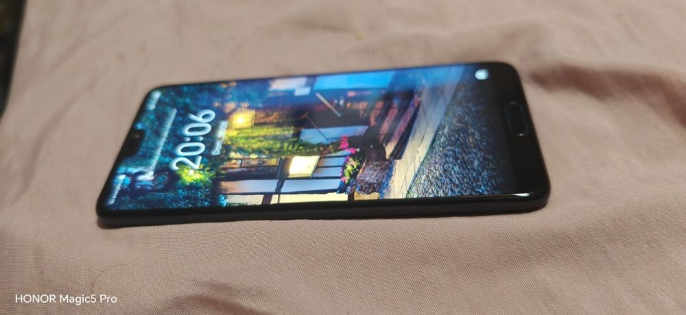 Huawei p20 livre