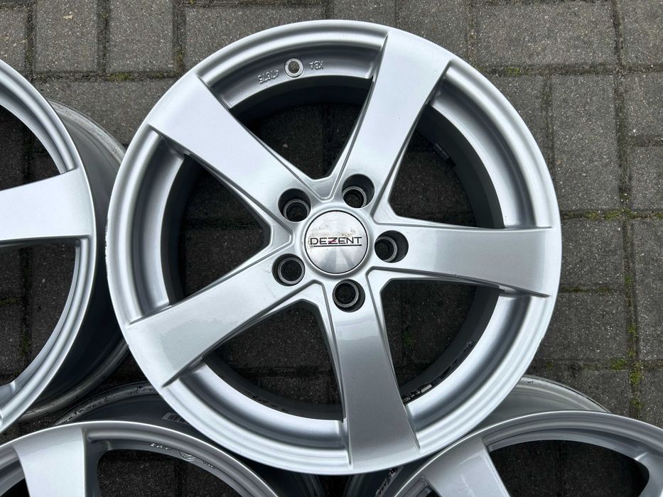 Alufelgi 16 Opel Astra K Astra J Mokka Chevrolet Trax Cruze 5x105 ET38