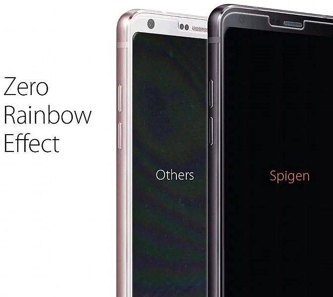 Szkło hartowane SPIGEN - LG G6 Screen Protector