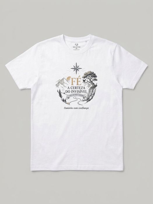 T-Shirt manga curta