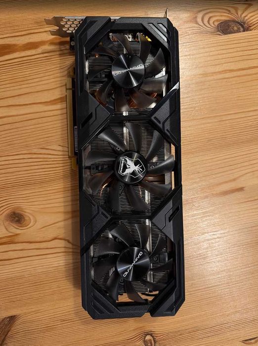 Gainward GeForce RTX 2070 SUPER Phoenix V1 8GB GDDR6.