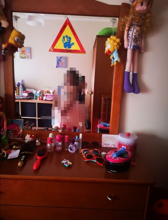 Mobília de quarto Juvenil