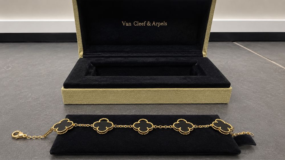 Pulseira Van Cleef