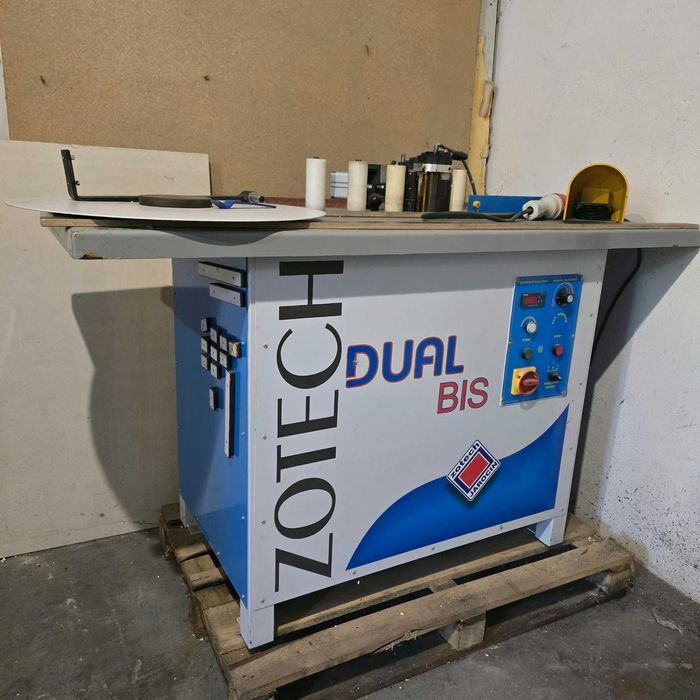 Okleiniarka Zoltech Dual Bis