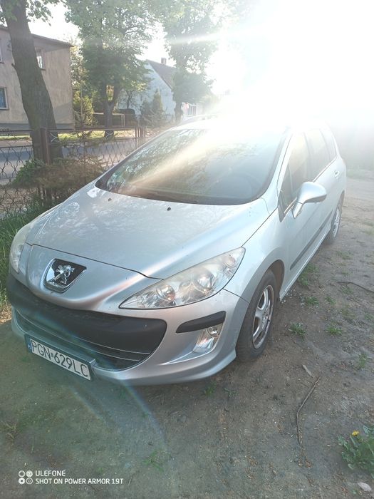 Peugeot 308 sw 1,6hdi