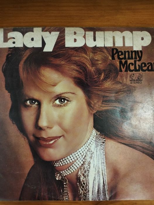 Disco de vinil LP Penny McLean