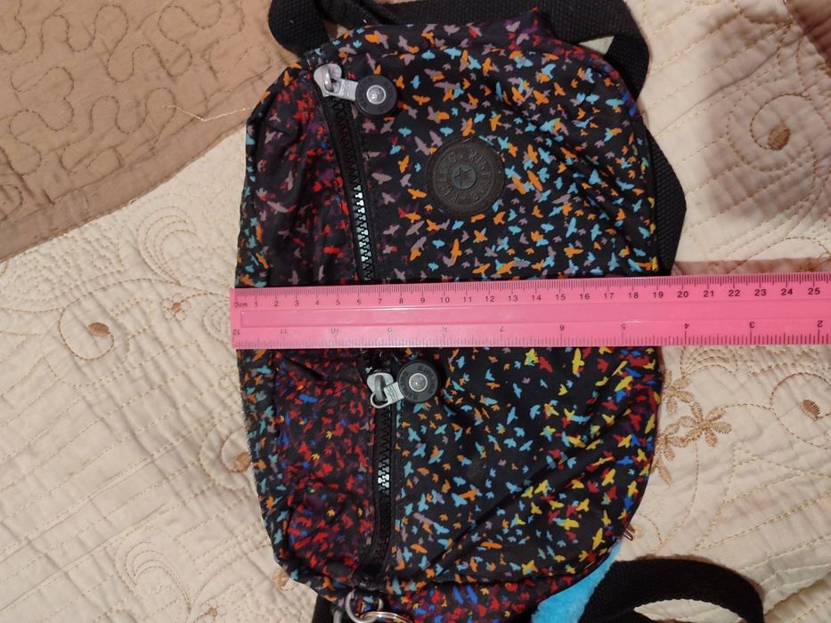 Сумка Kipling з мавпою