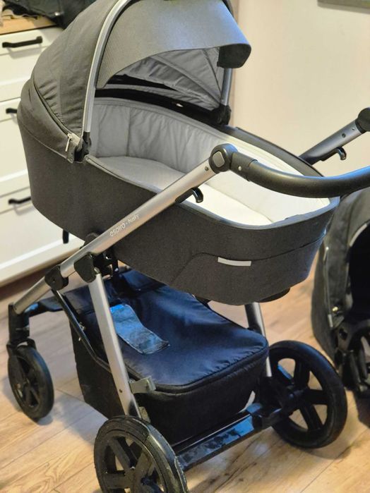Wózek 2w1 espiro husky xl