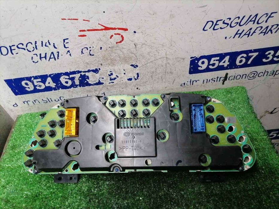 QUADRANTE CITROEN XSARA 1998 -9635037980