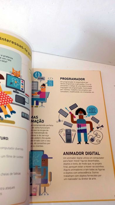 O Fabuloso Mundo das Profissões