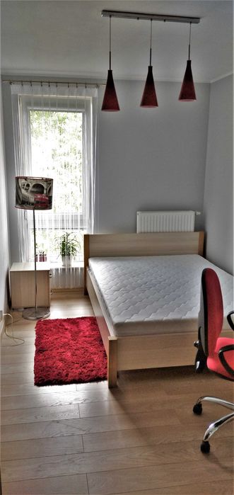 Wynajmę mieszkanie 2-pokojowe w Starej Miłośnie