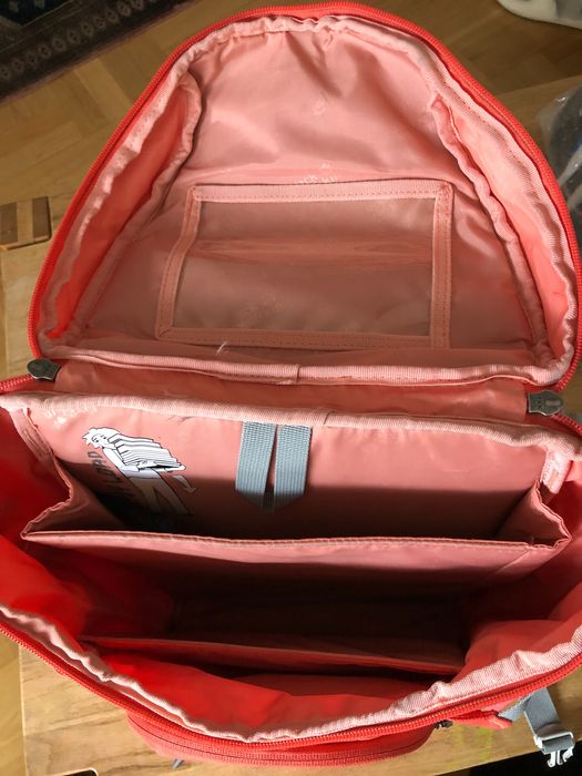 plecak szkolny stan dobry