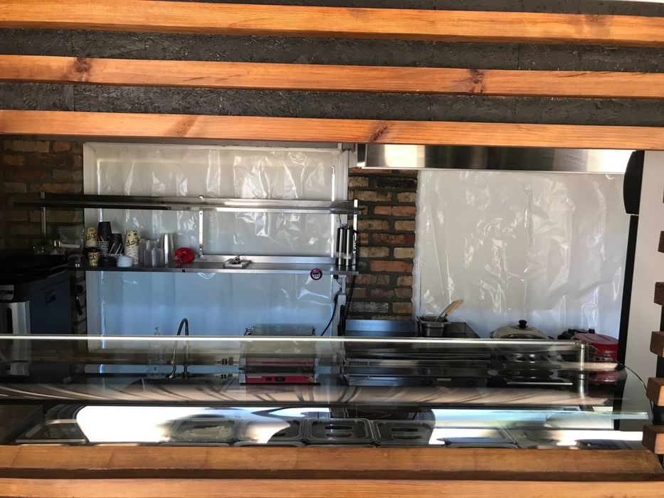 Фастфуд, готовий працюючий прибутковий бізнес у місті Синельникове