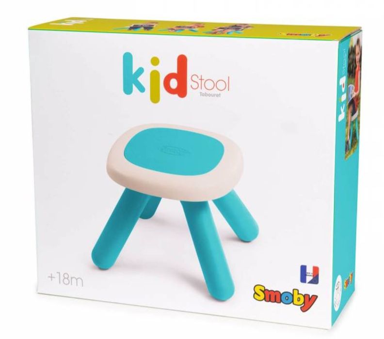 Mesa + 2 bancos infantil SMOBY