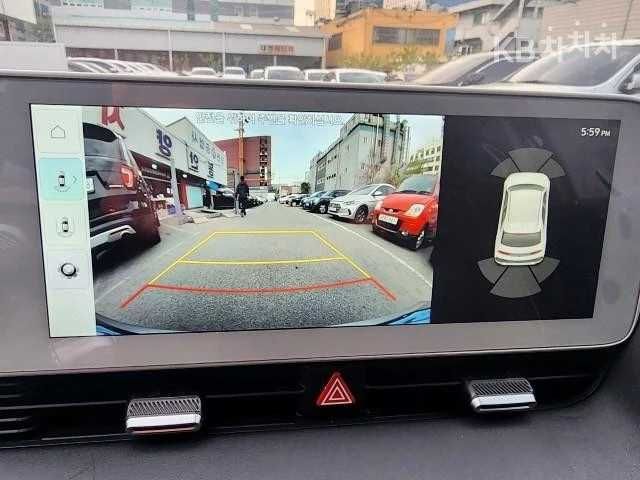 2021 Hyundai Ioniq 5 авто вже в порту