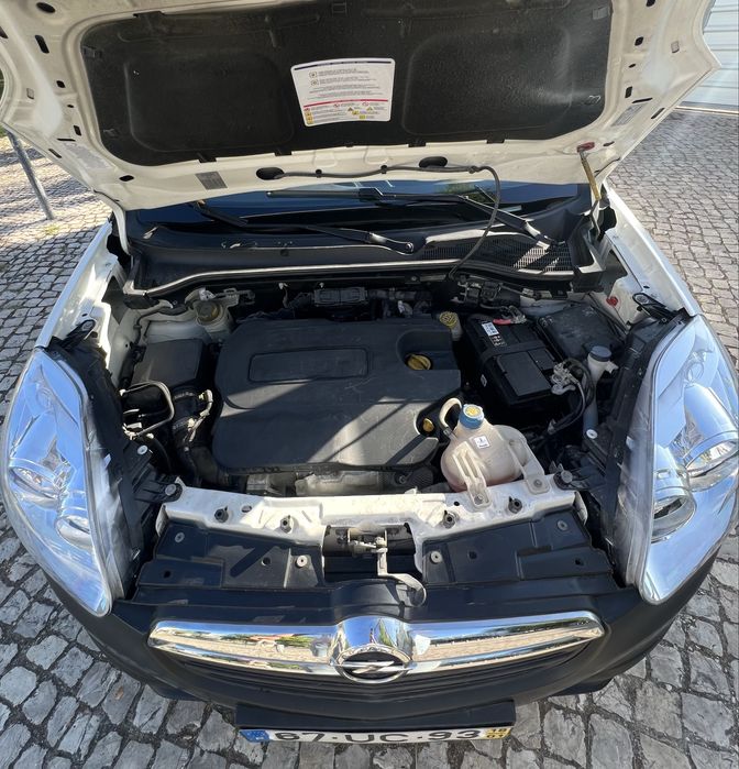 Opel Combo L2H2 1.6 cdti