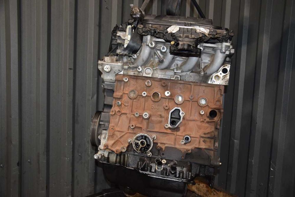 Двигун RH02 Fiat Scudo 2.0hdi 2012.р Мотор TXDA Фіат Скудо 2.0 дизель