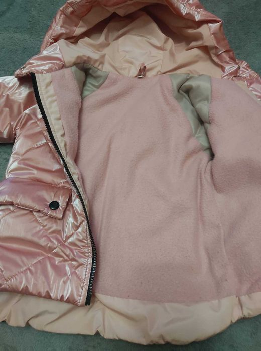 Кутрочка на девочку (весна-осень) 2-3 года