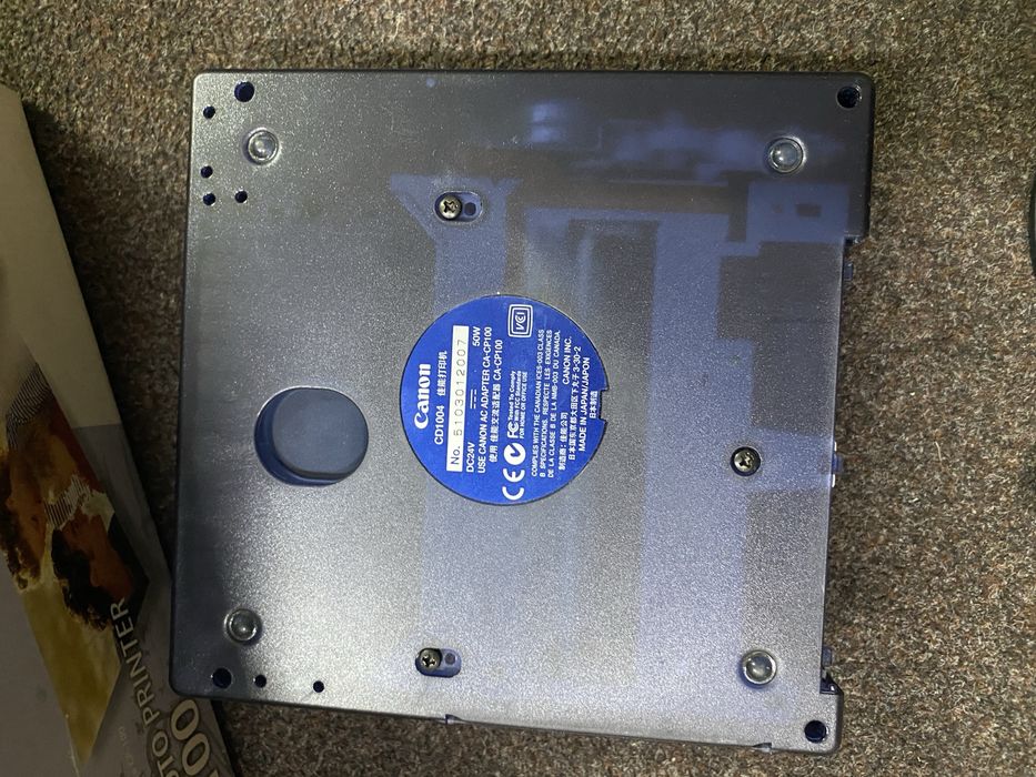 Фотопринтер Canon CP-100